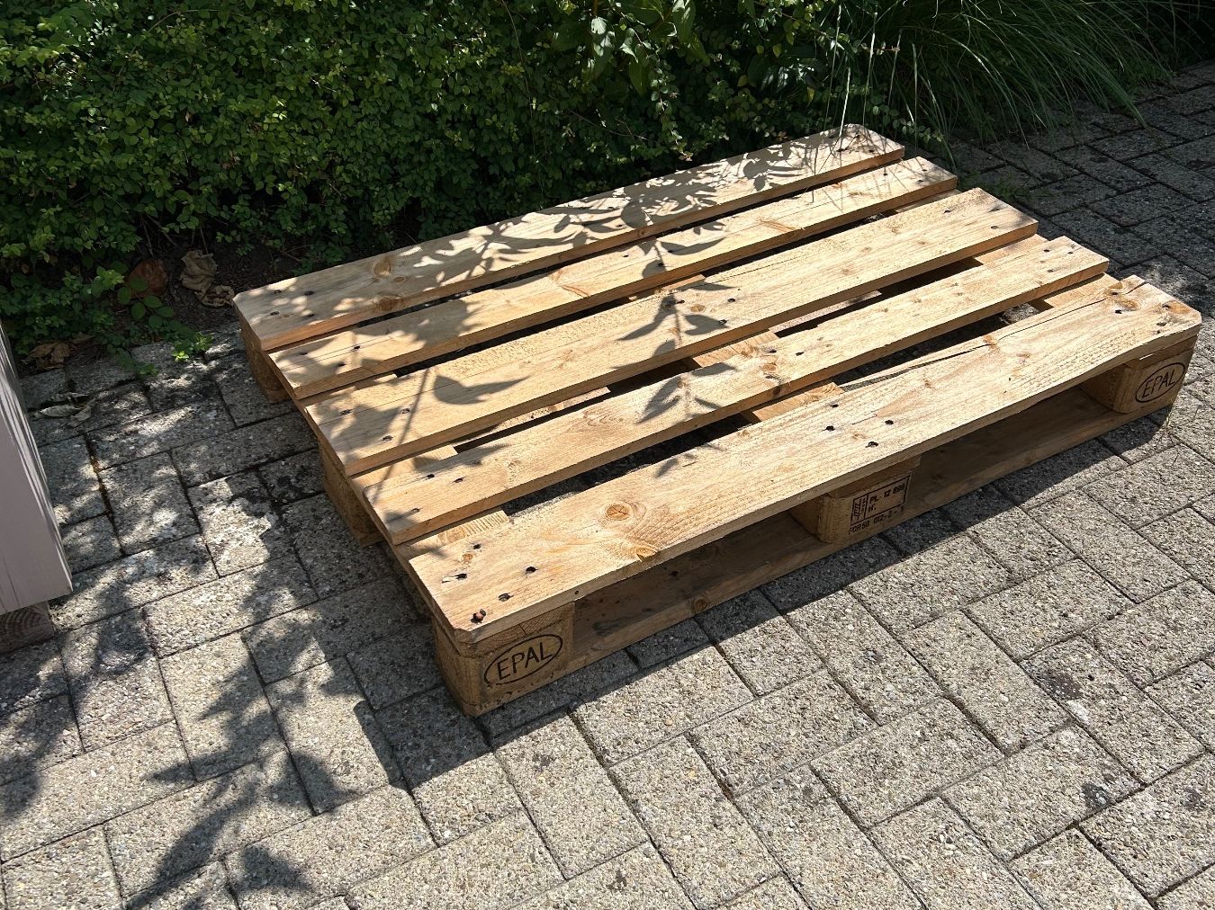 Paletten: EPAL Europalette – Gebraucht aus Rothenburg von Marlene_1