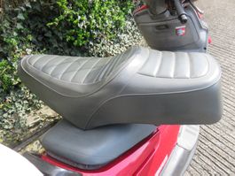 Sattel Sitzbank Yamaha SR 125 Neuwertig