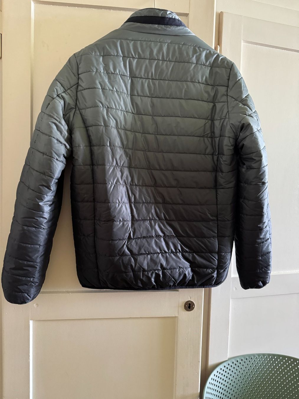 Giacche: Neuer Steppblouson von Commander, nicht getragen – Nuovo e nell'imballaggio originale da Gränichen venduto da Trendshop 2