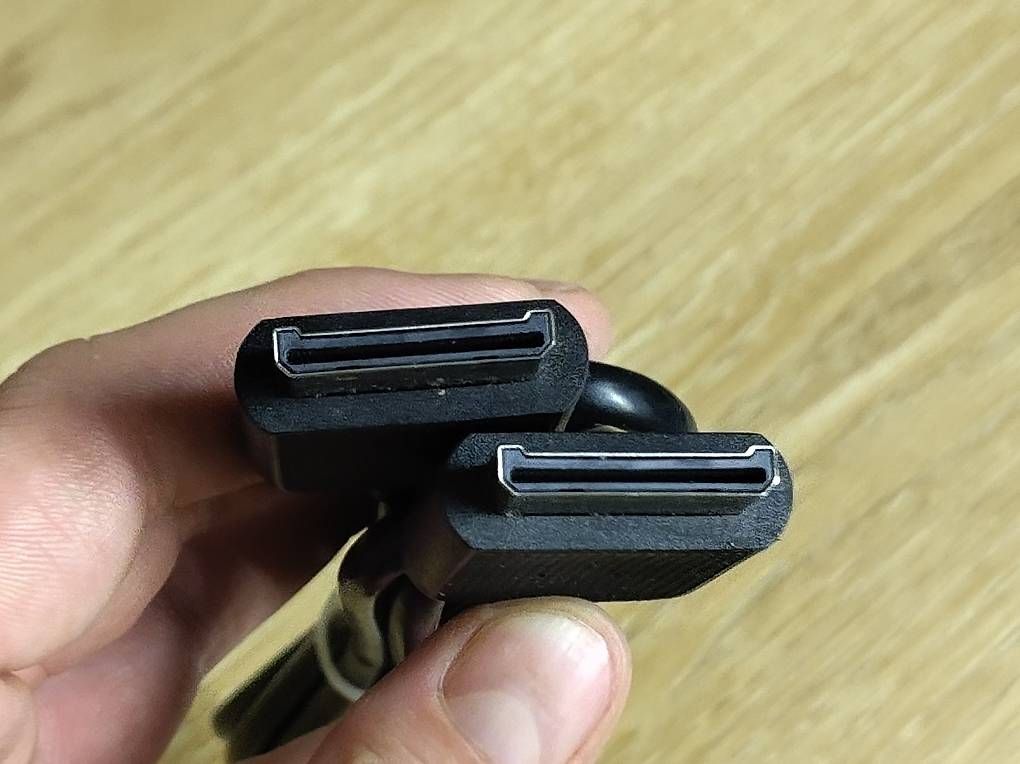 Samsung Kabel: Samsung One Connect Mini Kabel 2m – Gebraucht aus Wohlen AG von gnabbr 2