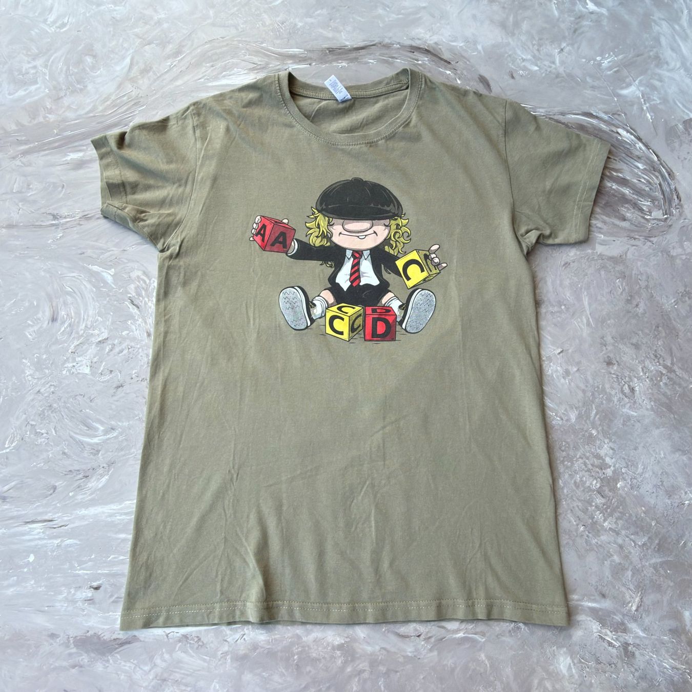 T-Shirts: T-shirt graphique Pam Pling – Gebraucht aus Thônex von Suisse.Shopping 3