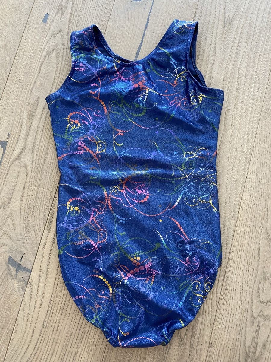 Survêtements: Gymnastik Dress 140 – D'occasion à Lachen/SZ par Flower2 1