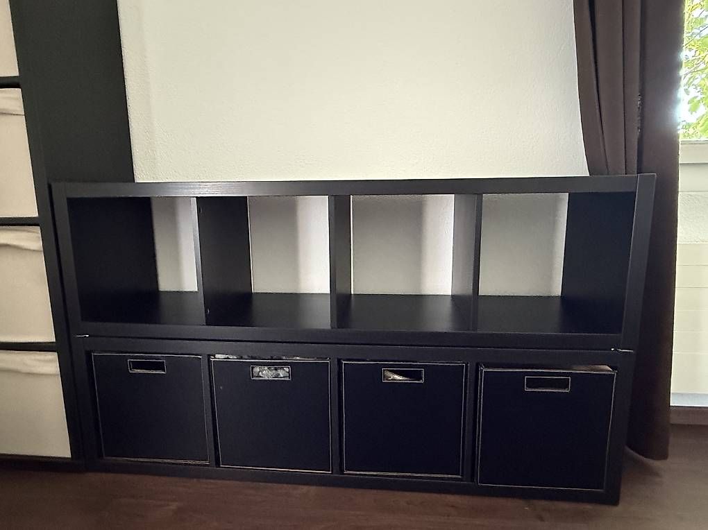 Regale: Kallax Regal – Gebraucht aus Staad SG von met_k62l 3