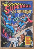 Superman 14. Superband (1980, Ehapa Verlag)