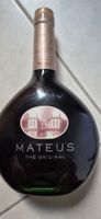 Rose wine