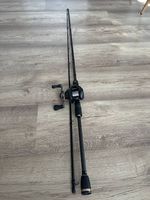 Baitcast Kombo Finesse Angeln