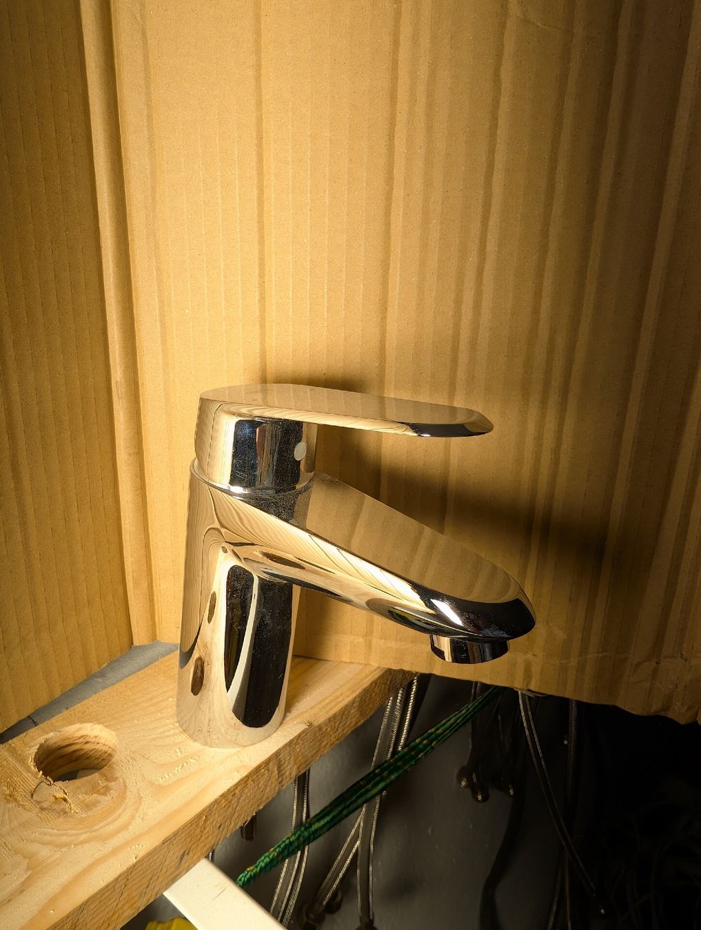 Grohe Armaturen: GROHE Lavaboarmatur Chrom – Neu (gemäss Beschreibung) aus Wallisellen von Sladjko97