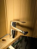 GROHE Lavaboarmatur Chrom
