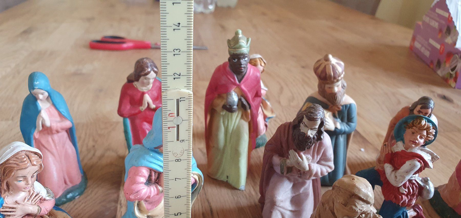 Statuette: Krippenfiguren – Usato da Flawil venduto da Naphtali 5