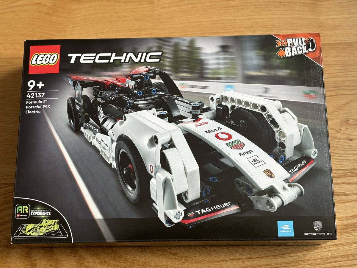 Lego Kit di costruzioni: Lego Technic 42137 – Nuovo e nell'imballaggio originale da Solothurn venduto da pino89