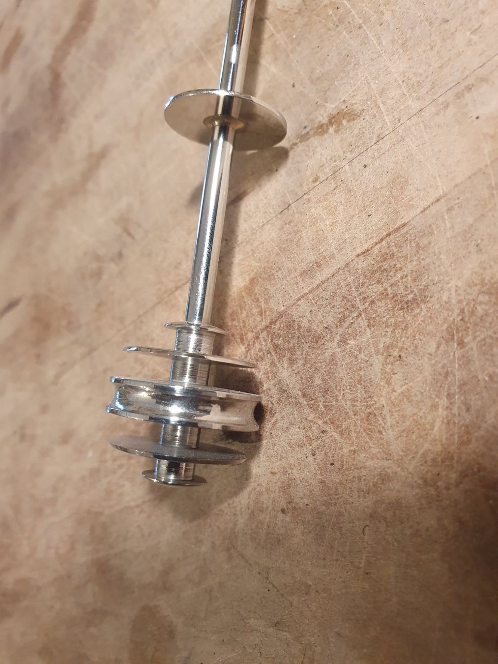 Elettrodomestici da cucina: Milchschäumer Sieb fehlt – Usato da Zürich venduto da loosebone 1