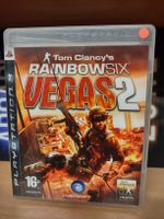 Rainbow Six Vegas 2 PS3 - Jeu d'action - 