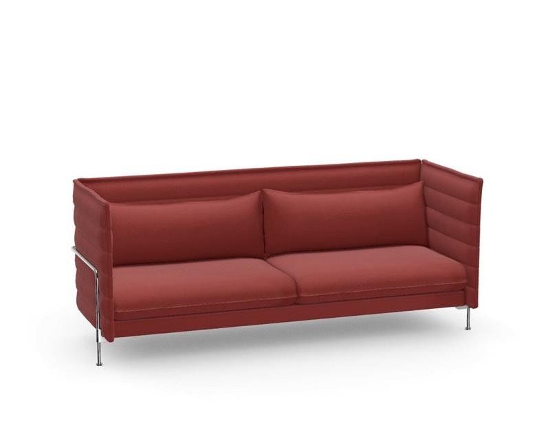 Vitra Sofas: Original Vitra Alcove Sofa | High- & Lowback möglich – Gebraucht aus Bern von _isa_belle 1