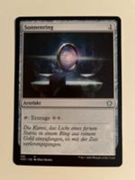 1 x Sonnenring - Magic: The Gathering - MtG