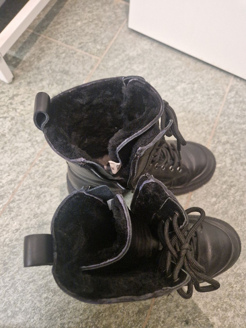 Scarpe da donna: Winter Stiefeletten Hammerstein – Nuovo (secondo la descrizione) da Glattfelden venduto da Ivana5288 5
