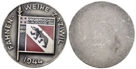 Zäziwil 1944 Medaille