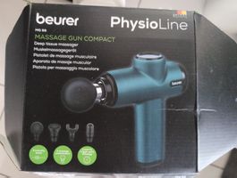 Beurer MG 99 Massage Gun Compact neuwertig