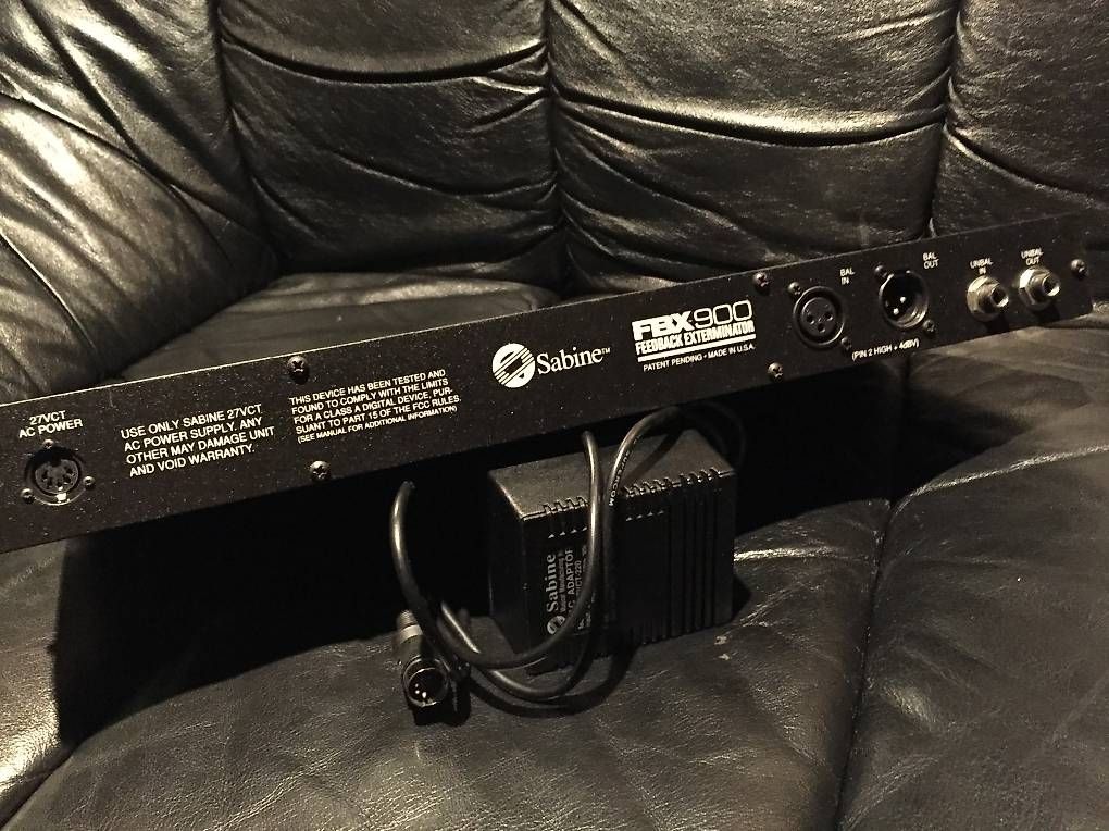 Strumenti musicali: Sabine FBX 900 – Usato da Basel venduto da cozycat 3