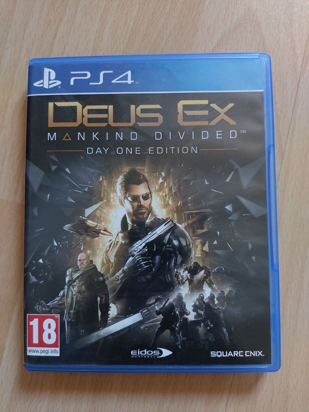 Jeux: Ps4 Spiel  – D'occasion à Frenkendorf par Eona87