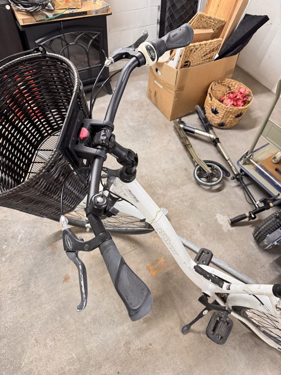 Bergamont Biciclette: Bergamont Velo   – Usato da Rothrist venduto da leti03 5