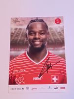 Jordan Lotomba -  original Autogramm