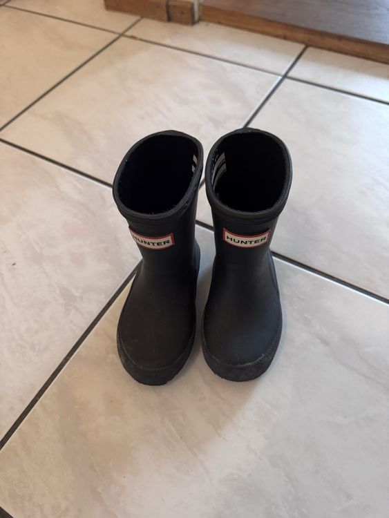 Hunter Gummistiefel (Neu (gemäss Beschreibung)) in