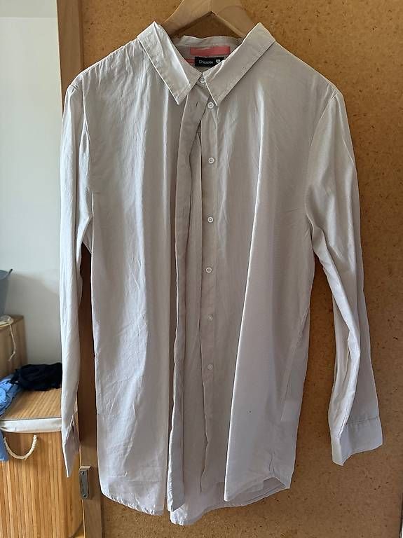 Camicette: Neue blouse / sommer hemd gr L oder oversized M – Nuovo e nell'imballaggio originale da Sargans venduto da mir_fmm9