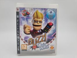 BUZZ Quiz World (PS3)