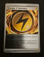 ÉNERGIE VOLTAÏQUE 084/084 REVERSE POKEMON NUIT NOIRE