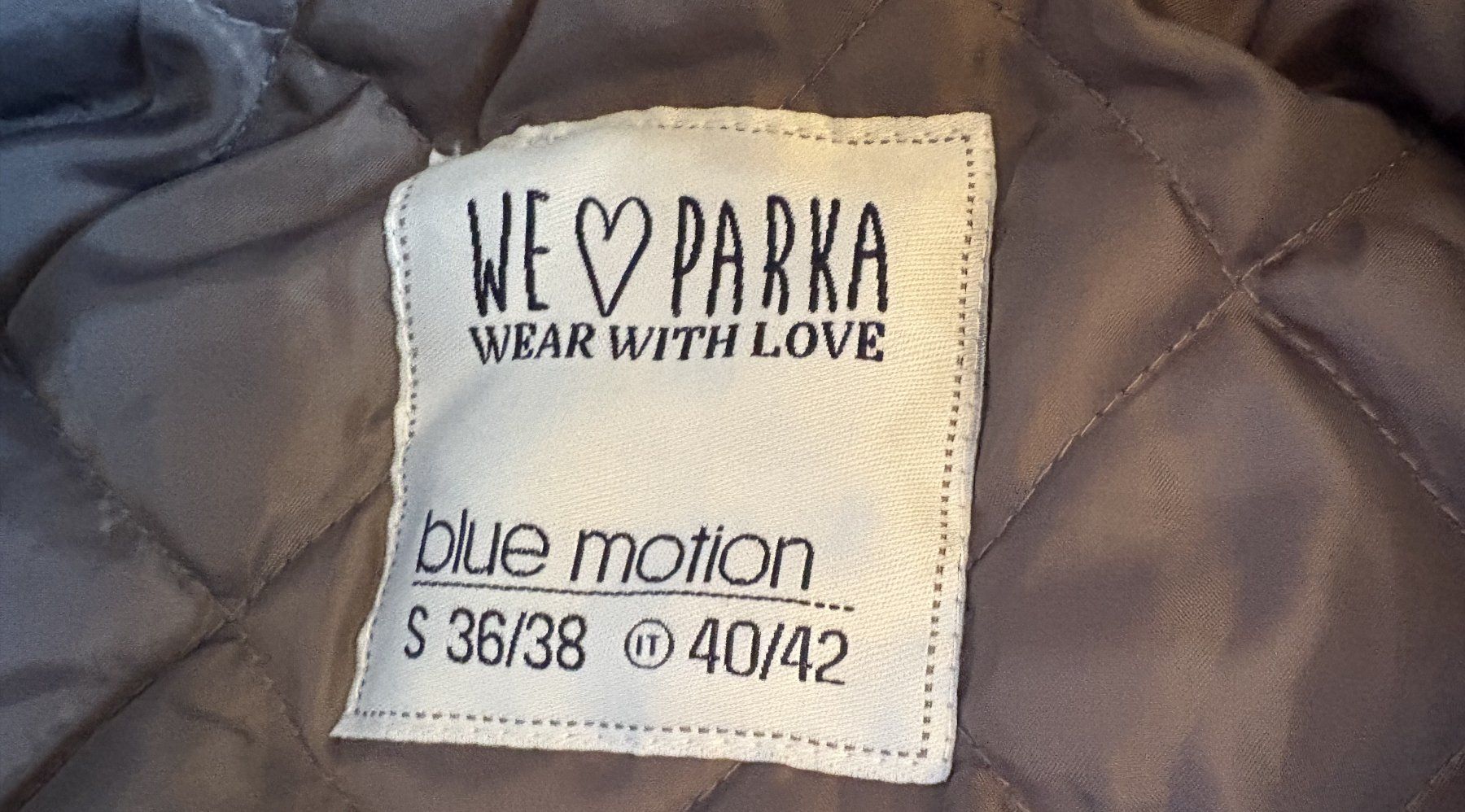 Jacken: Parka mit Kapuze Grösse 36/38! – Gebraucht aus Neukirch-Egnach von Phion 3