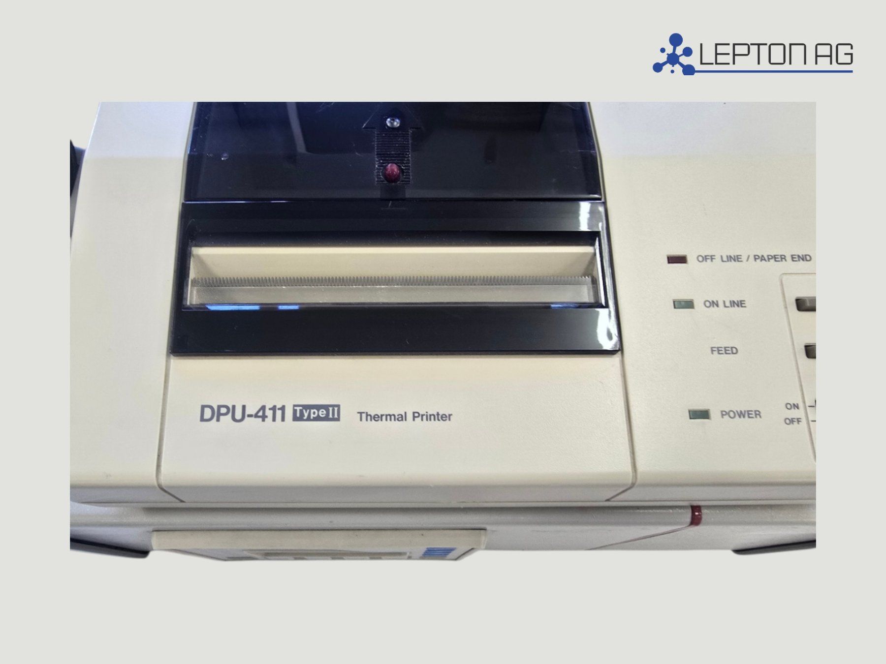 Attrezzature mediche: Anatel A-1000 Organics Analyzer / TOC-Analysator mit Drucker – Usato da Niederdorf venduto da LeptonAG_Labor 4