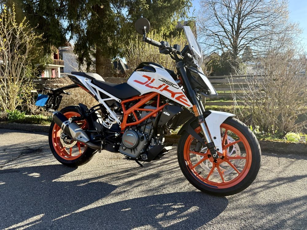 Ktm Duke 390 Gebrauchtnull