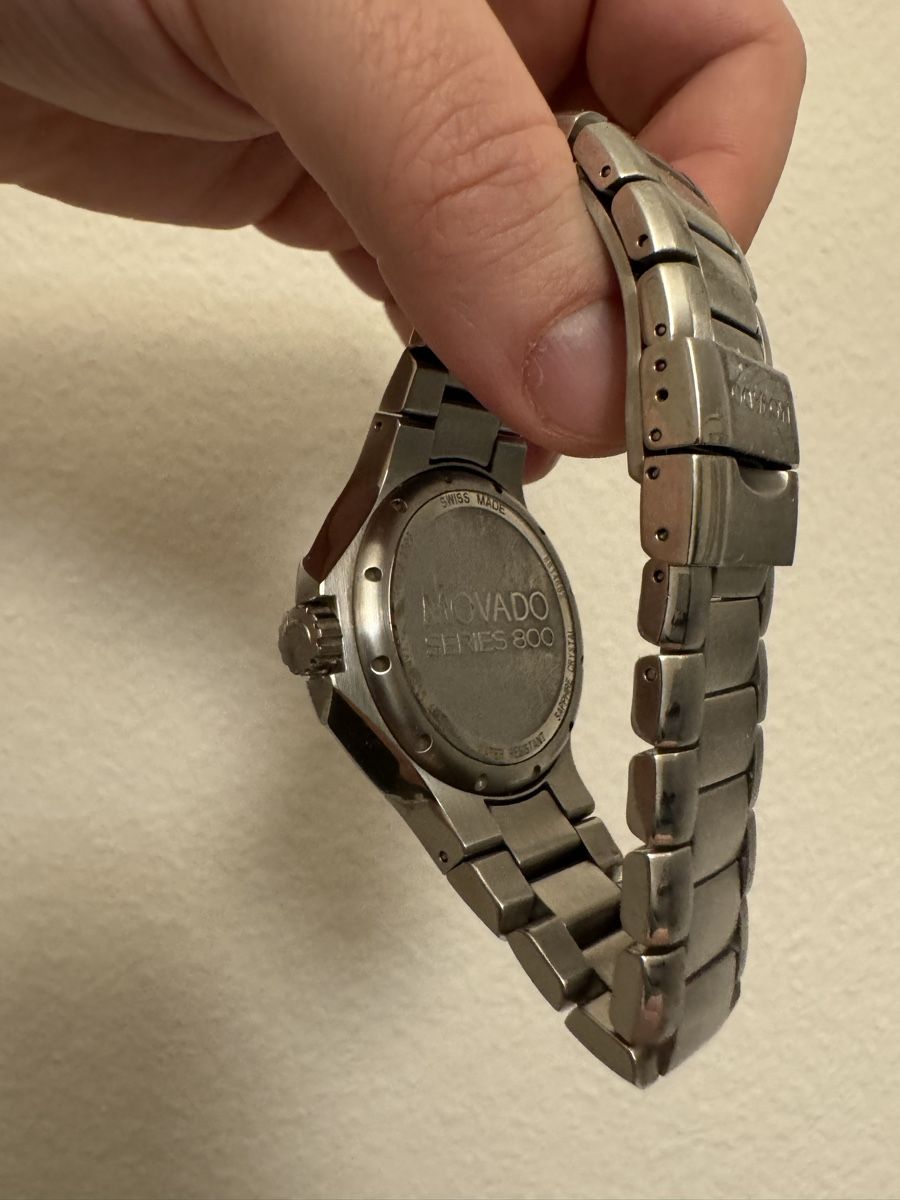 Movado Orologi: Movado Series 800 Herrenuhr – Usato da Niederbipp venduto da yar_tf6f 1
