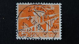 Vollstempel ZÜRICH 25 Enge  26.IX.55   142