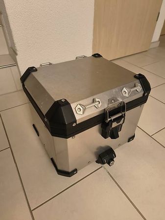 BMW Alu Topcase von R 1250 GS Adventure