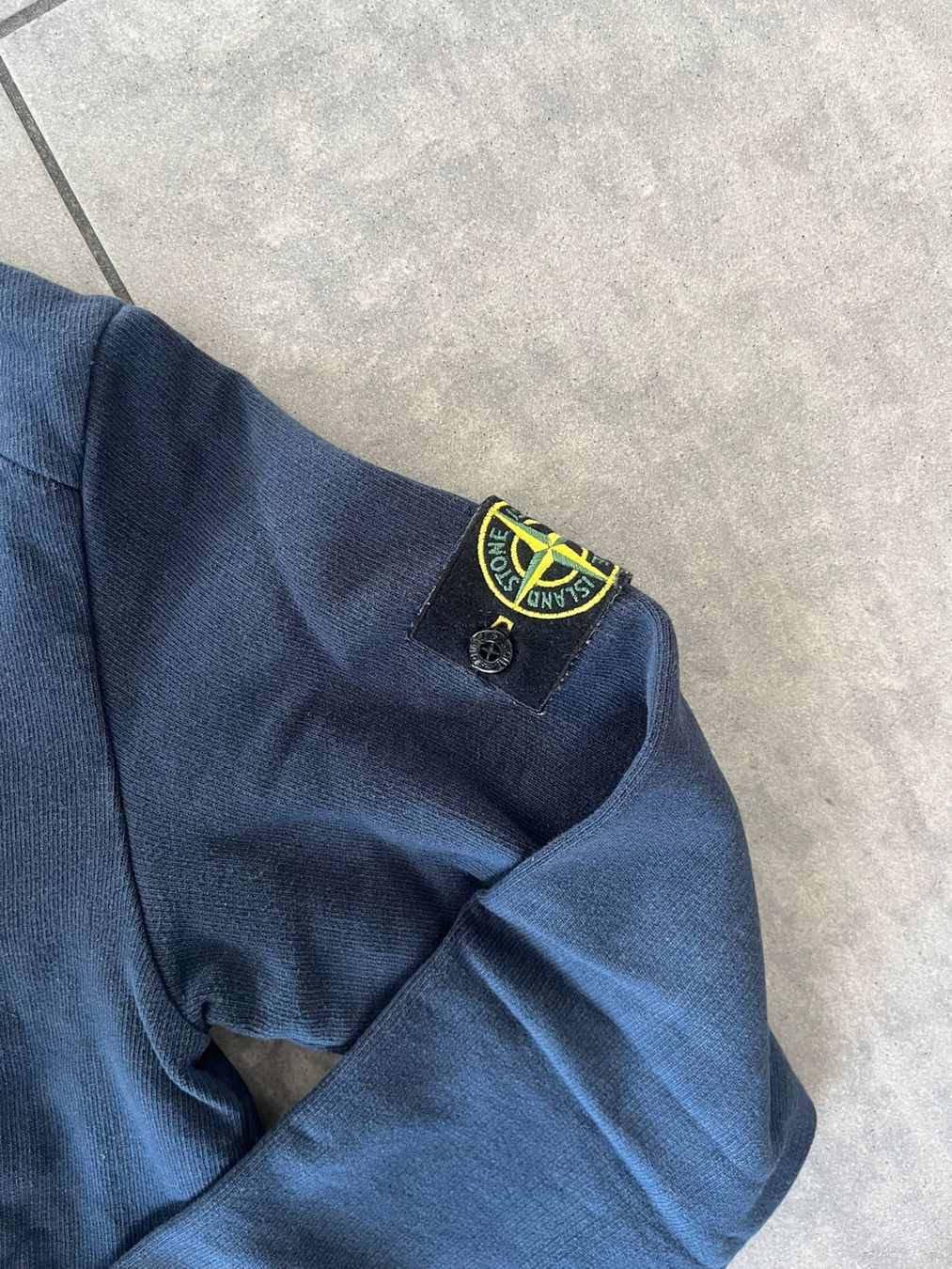 Stone Island Pulls & Sweat-shirts: STONE ISLAND Pullover Dunkelblau – D'occasion à Otelfingen par Denis_ZH 2