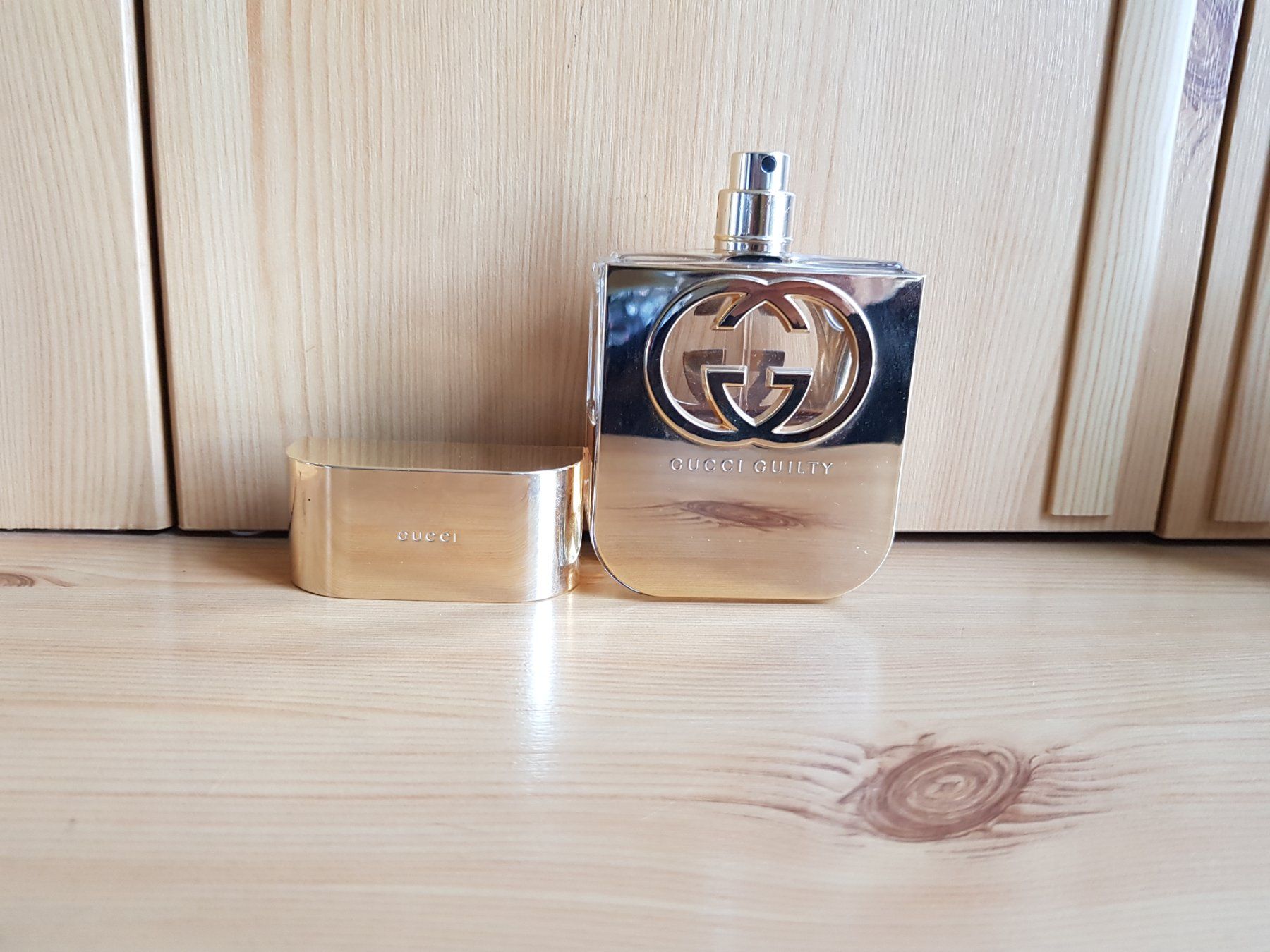 Gucci Profumi & Eau de Toilette: Gucci Guilty - Eau de Toilette 75ml – Usato da Basel venduto da Birs868 3