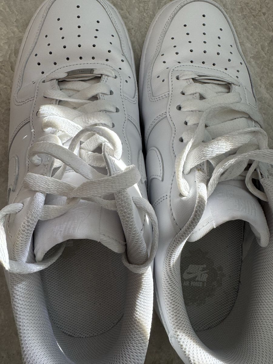Nike Scarpe da uomo: Nike Air Force 1 – Usato da Eschen venduto da Davideeee 5