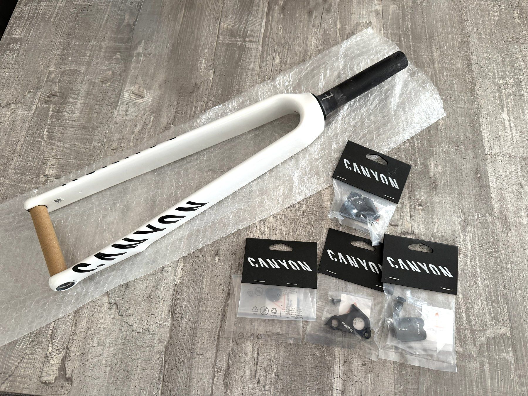 Canyon Biciclette: Aeroad CFR MVDP – Usato da Biglen venduto da fat_qs95 5
