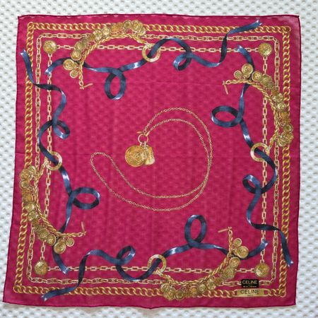 Celine Tuch 48x48 cm Neu 