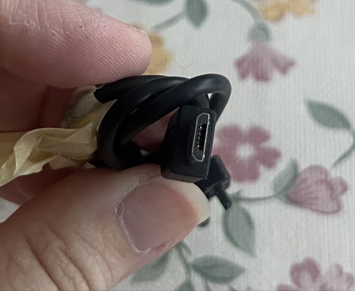 Cavi: Câble USB A - Micro B - 60cm – Usato da Corpataux venduto da leajsl 2