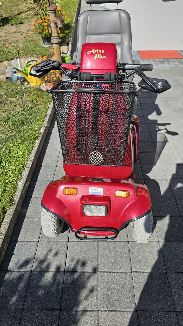 Elektromobile: Seniorenmobil – Gebraucht aus Neuenegg von Ferrari61