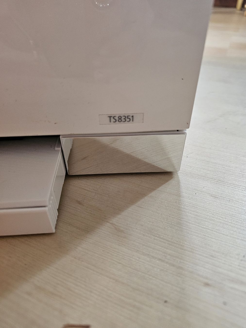 Canon Stampanti: Canon TS8351 Drucker,  mit Tinte! – Difettoso da Fahrwangen venduto da Nepomuk21 1