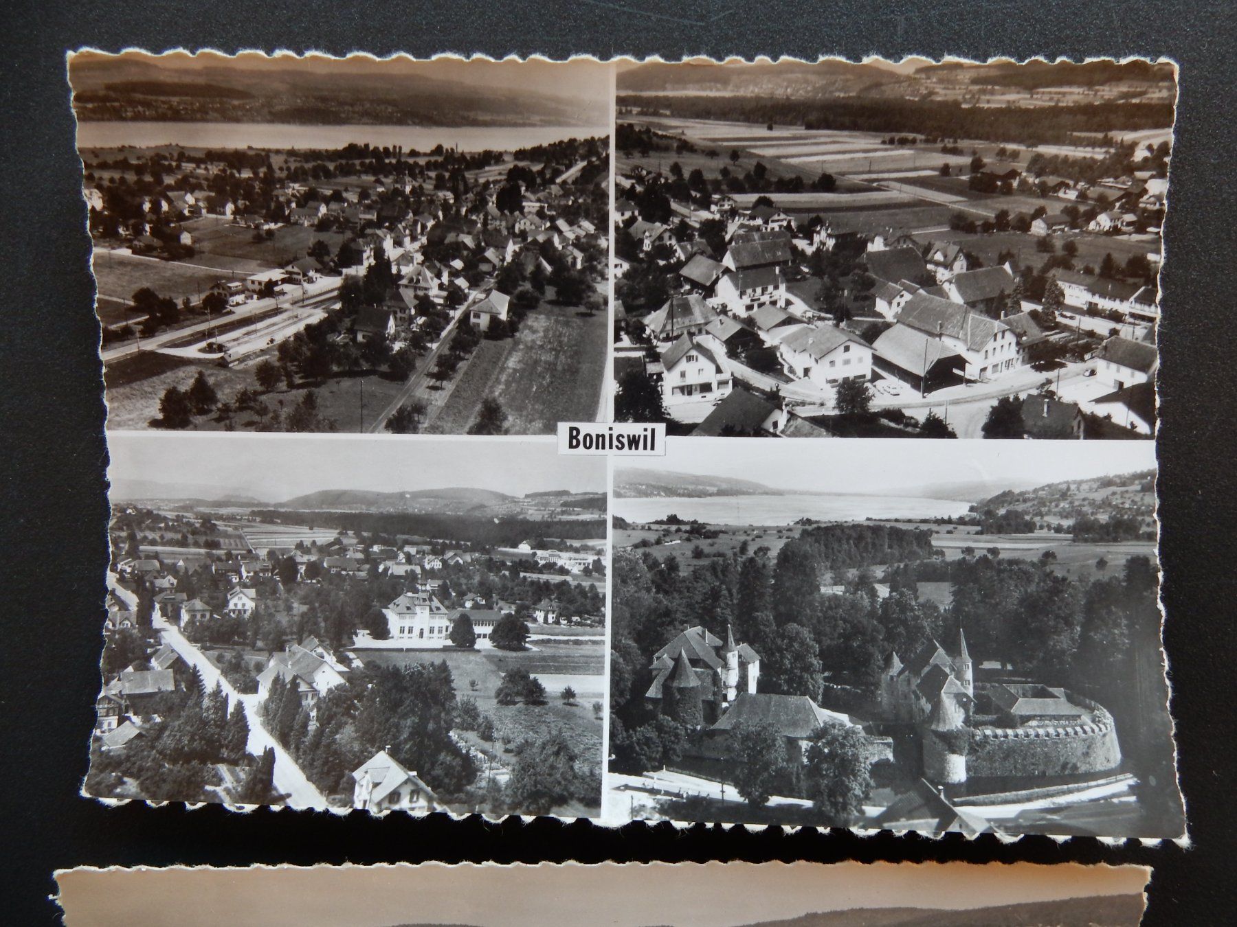 Cartoline postali: AK Boniswil – Usato da Boniswil venduto da Weibo12 1