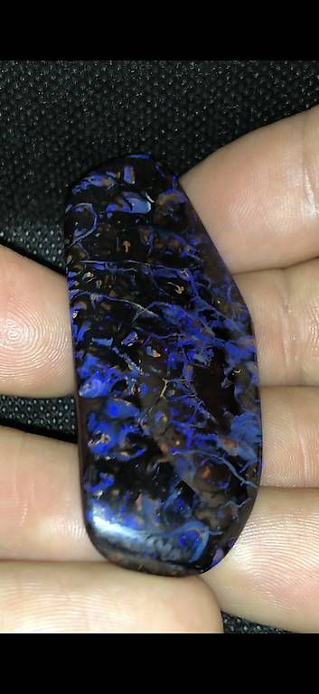 Pietre preziose: Yowah Opal – Usato da Wigoltingen venduto da SANDROPAL 2