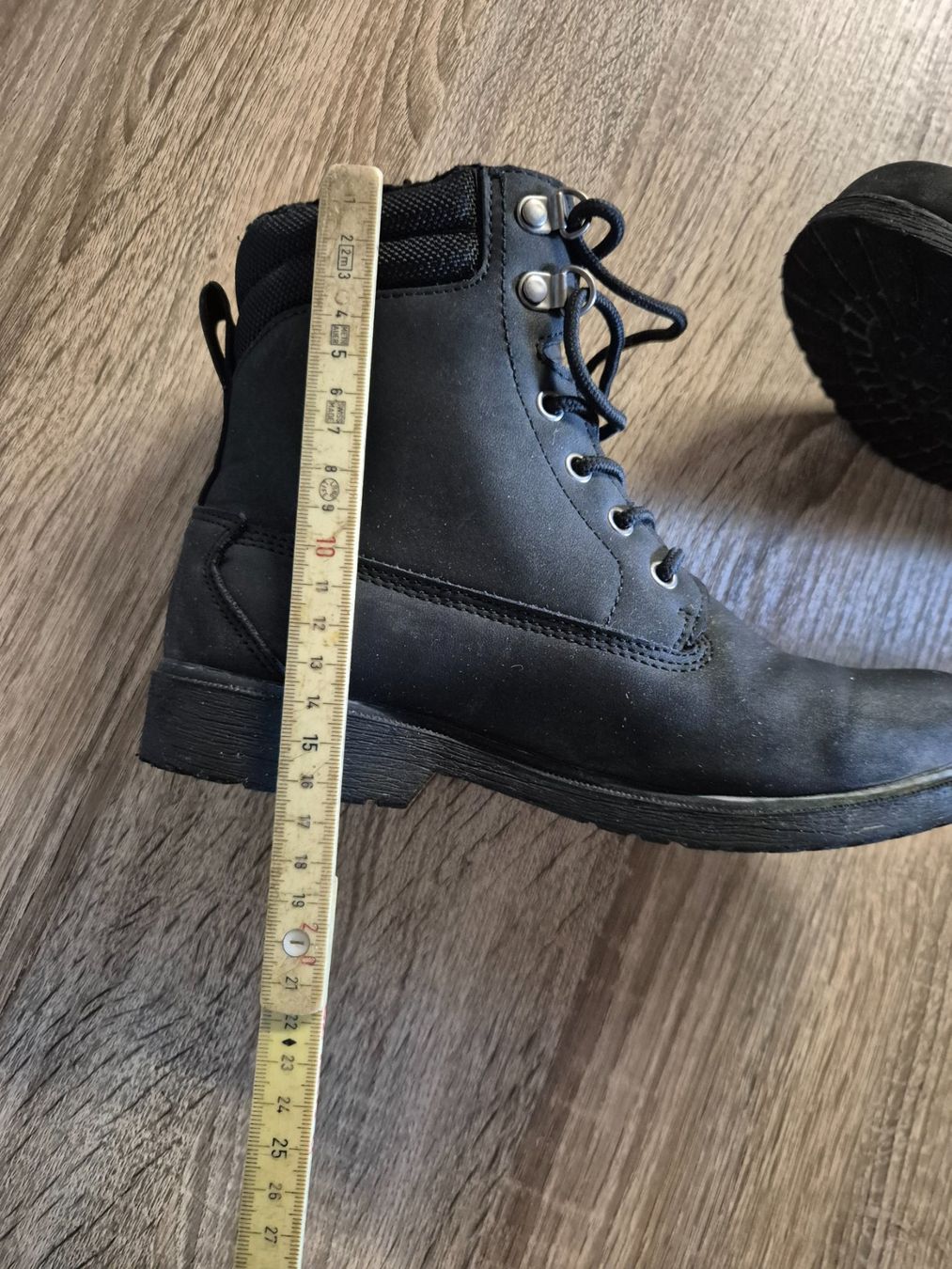 Herrenschuhe: Reit Stiefeletten / Bottinen 37 – Gebraucht aus Meggen von Orrinka20 4