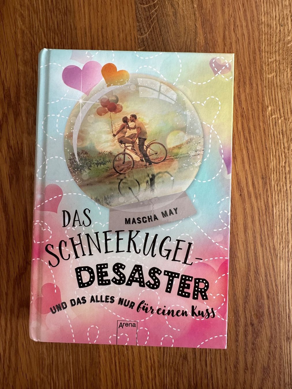 Libri: Buch Mödchen Das Schneekugel Desaster – Nuovo (secondo la descrizione) da Bettlach venduto da Kkalena