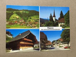 Signau Emmental Bern mehrbildrig