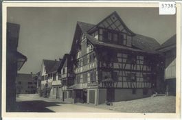 Weinfelden - Altes Riegelhaus