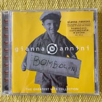 GIANNA NANNINI-THE GREATEST HITS BOMBOLONI